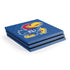 University of Kansas Jayhawks Mascot Outline PlayStation PS4 Skins